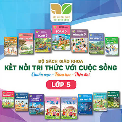 CÔNG KHAI QUYẾT ĐỊNH, MÃ DANH MỤC SGK LỚP 5, LỚP 9 NĂM HỌC 2024-2025
