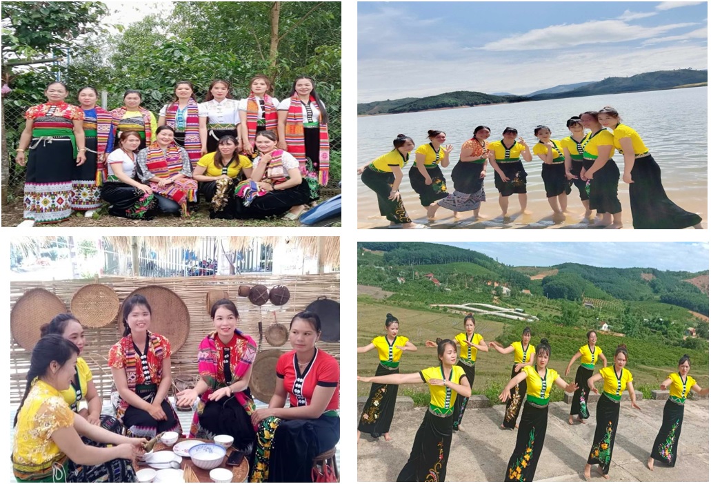 GIỚI THIỆU VỀ TRANG PHỤC TRUYỀN THỐNG CỦA NGƯỜI PHỤ NỮ DÂN TỘC THÁI