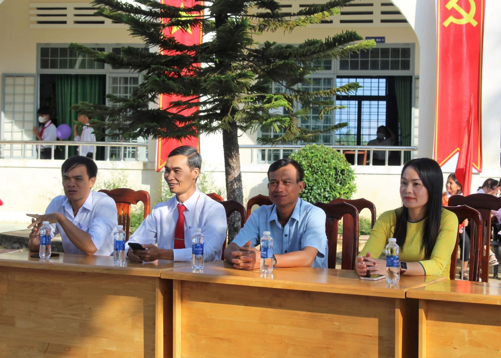 Hình tổng kết năm học 2022-2023