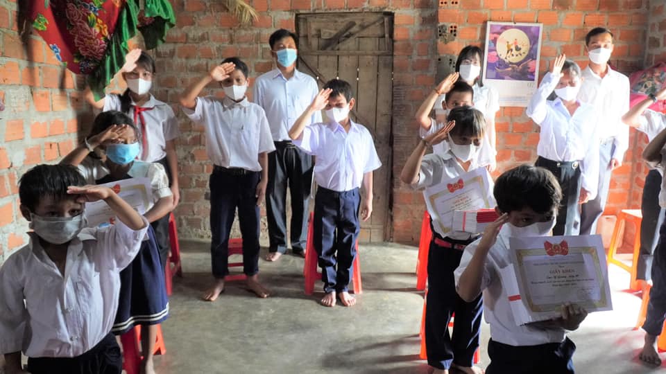 Khai giảng năm học 2021-2022