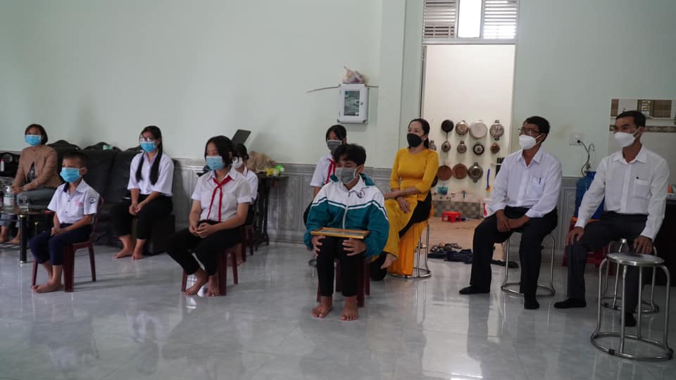 Khai giảng năm học 2021-2022