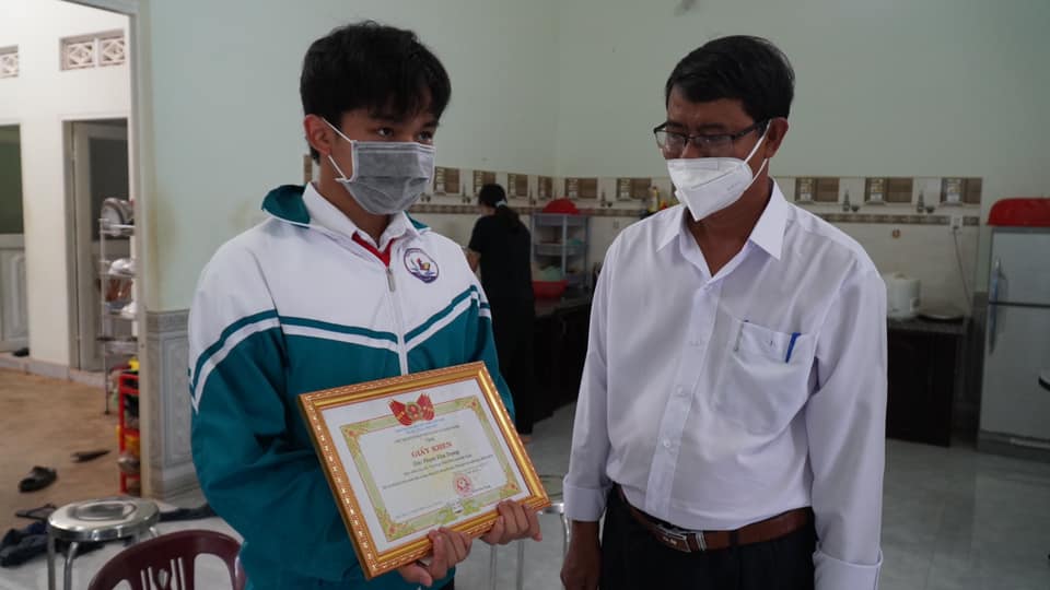 Khai giảng năm học 2021-2022