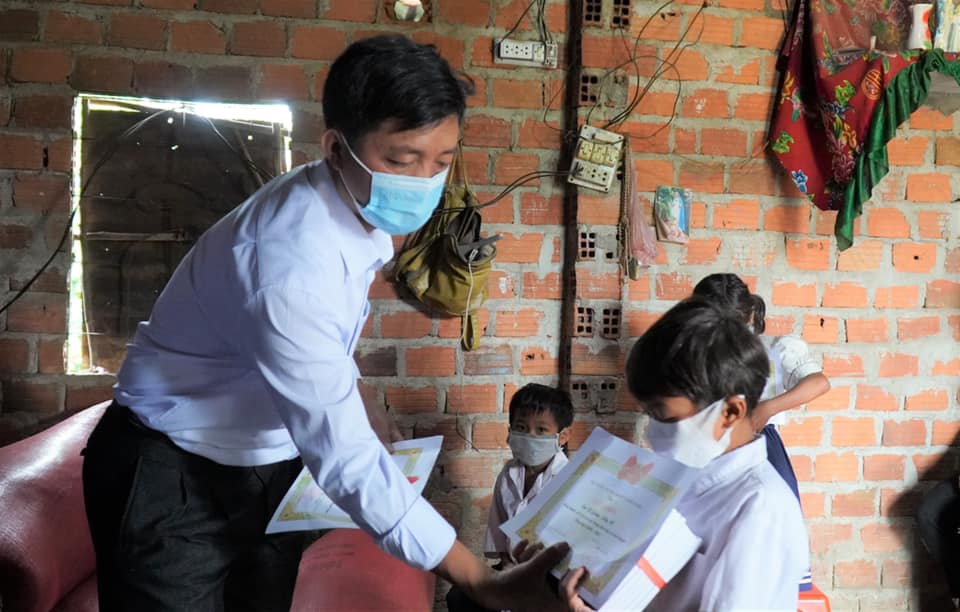 Khai giảng năm học 2021-2022