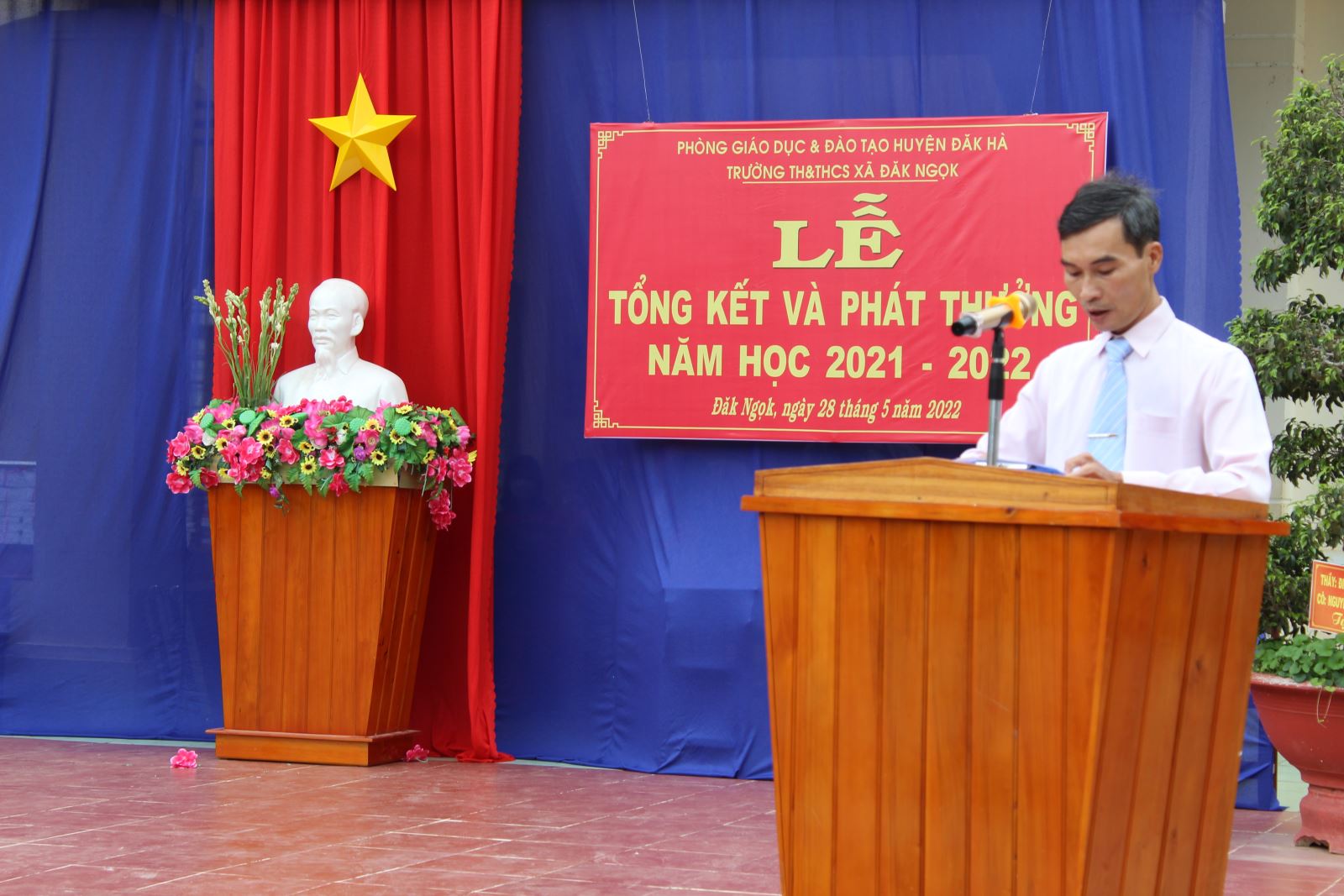 Tổng kết năm học 2021-2022