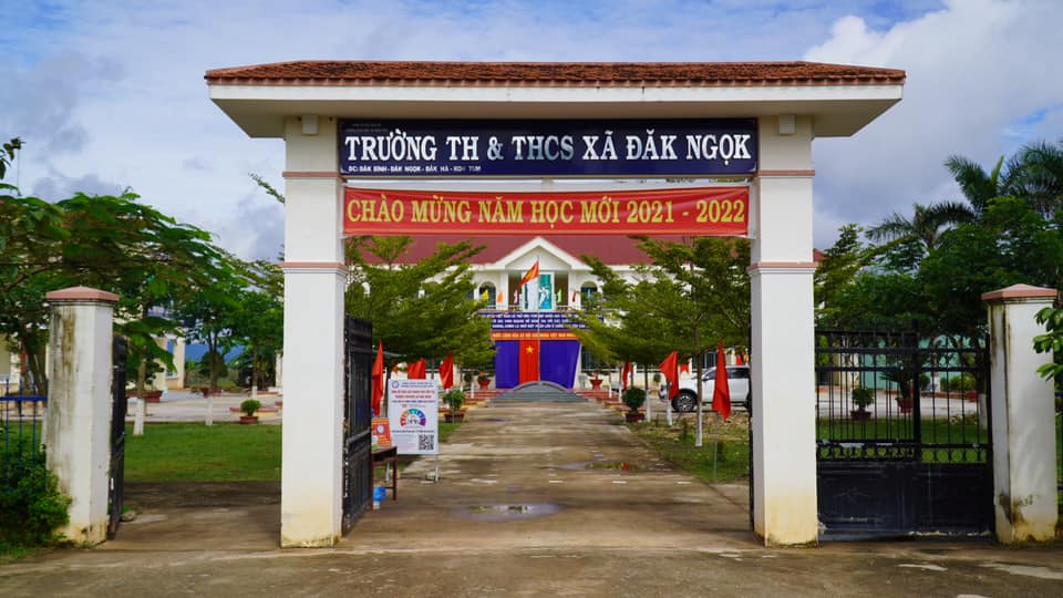 Khai giảng năm học 2021-2022