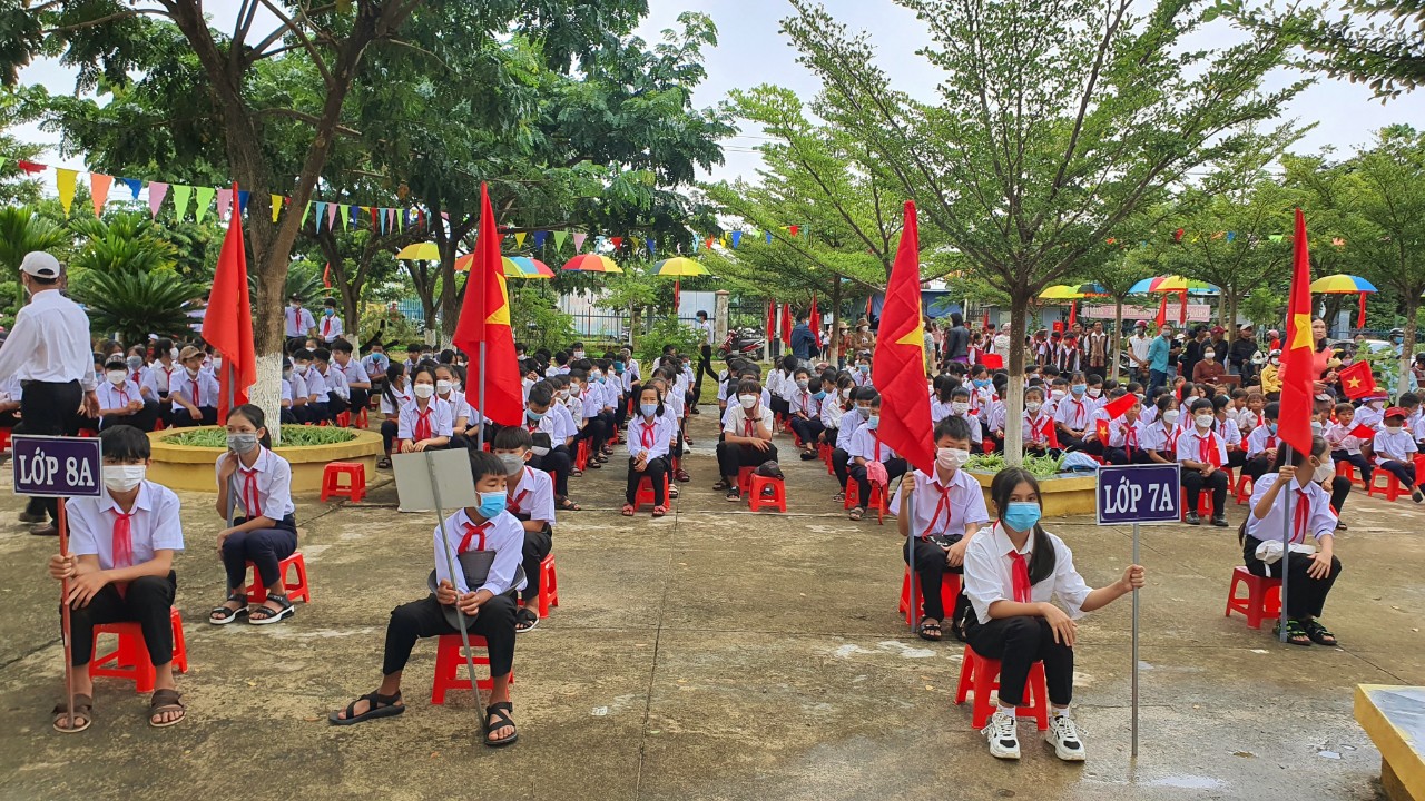 Khai giảng năm học 2022-2023