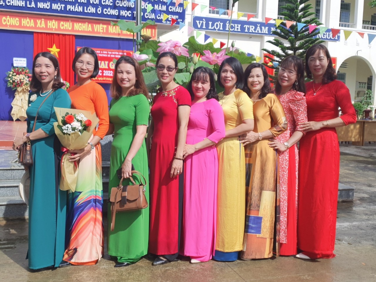 Khai giảng năm học 2022-2023